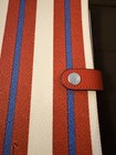 Striped Coach Notebook  Nwt  Never Used 