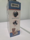 Wahl 8 Pcs Pet Clipper Grooming Kit 9160-1401 Self Sharpening New In Sealed Box