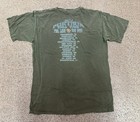 Further Grateful Dead Fall 2011 Tour Shirt - Size Large