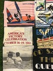 Lot Of 10 Vintage 80 s 90 s Single Stitched T-shirts Men s Travel Funny Usa A