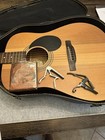 Jasmine S35 Dreadnought Acoustic Guitar  Natural Finish