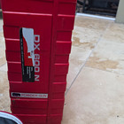 Hilti Dx 600 N Powder-actuated Tool Powder Gun Kit In Carrying Case