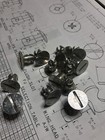  10ea  F5-35 Dzus Quarter Turn Fasteners  5 16    Shank  Fa5-35