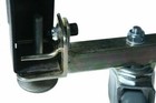 Pair Of Pinball Skates Dolly Mover Lift Pin Pinskates Wheels Moving Casters