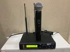 Shure Ulxp4 ulx2-sm58 Wireless Microphone  System  J1 Band  554-590 Mhz  