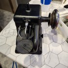 Frederick Osann Company Fur Machine Antique Sewing In Working Order 