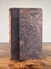 Antique 1929 French Book  Matter And Memory matiere Et Memoire  By Henri Bergson