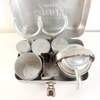 Sport Presso Vintage Mini Espresso Coffee Maker Set For Camping - Please Read 