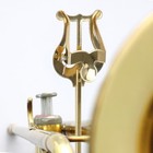 Music Sheet Clamp 4x4mm For Baritone Trombone Trumpet Replacement Part