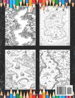 Fantasy Maps Coloring Book  Navigate And Color Your Adventures   Fantasy Gaming 