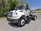 2008 International 4400 Daycab Road Tractor