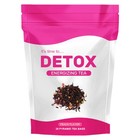 Lulutox Detox Tea - All-natural supports Healthy Weight helps Reduce Bloating