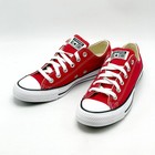Mens Converse Chuck Taylor All Star Ox Low Shoes Classic Red New M9696