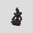 Green Tara Buddhist Resin Statue