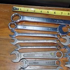 Lot Of 26 All Made In Usa Combination Wrenches Including Craftsman Mac Proto S-k