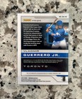 2019 Panini Chronicles Vladimir Guerrero Jr  Obsidian Auto Purple Rc  09 99