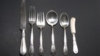 6 Pc Sterling Silver  troubadour   1932  By F m  Whiting   Co  4 Place Settings