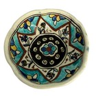 Ottoman Iznik Pottery Bowl Antique Vintage Persian Islamic Turkish