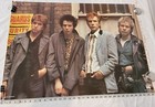 Vintage Original Sex Pistols Poster Sid Vicious Johnny Rotten Pil Punk Rock 80   s