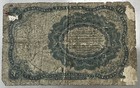 Ten 10 Cents Fifth 5th Issue Fractional Currency William Meredith Civil War Note
