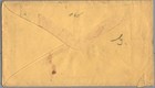 1868 Washington Dc Cancel Cover To Centerville New York Us Scott 65  