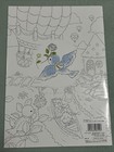 Adult Coloring Book Twin Rabbits Great Adventure Japan New Kawaii Animal Art