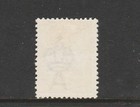 First Watermark 5 - Grey   Yellow Kangaroo Bw 43  675 00  very Scarce  Mint