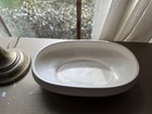 Floraline Mccoy Vintage Planter Floral Arrangement Bowl 476-8 Cream