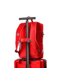 Lego Carry-on Trolley Tsa Lock   Backpack Luggage Set Red   Fast Shipping