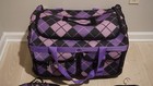 Dream Duffel Bag Dancers Luggage - Purple   Pink Limited Edition   Accessories