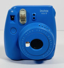 Fuji Instax Mini 9 Instant Fujifilm Camera W  Case And Accessories Bundle-tested