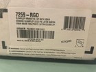 Kohler Brass Toe Tap Bath Drain - Vibrant Polished Rose Gold  k-7259-rgd 