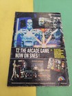 Super Nintendo Snes Manual Only Mortal Kombat  Booklet