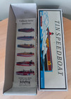 Schylling Tin Speedboat  thunderbolt  Collectors 1996 Wind-up Boxed