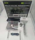 Shure Slxd24d sm58 Dual-channel Wireless Vocal Microphone System W sm58