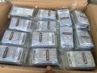 6 Pack 480 Pc Beadalon Assorted Crimp Covers For Jewelry Making Silver Plated