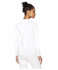 Asics Unisex-child Jr  Domain Ii Jersey  White white  Large