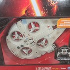 Star Wars Air Hogs Millennium Falcon Quad Rc Drone Remote Control Spin Master