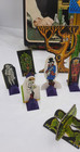 Little Creepies Haunted House Cardboard Play Set Ages 4-11 Vintage 1975