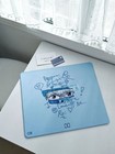 Eva Rei Ayanami Gaming Mouse Pad 490x420x4mm Large Anime Desk Mat
