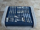 Chantilly By Gorham Sterling Silver Flatware Set Service For 8  32 Pieces