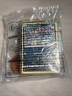 Mcdonalds Happy Meal Pok  mon  5    Alolan Sandshrew W meowth Foil 2019 Sealed