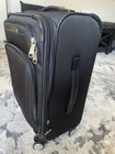 Samsonite Solyte Dlx 20 Inch Softside Expandable Spinner Luggage Carry On Black