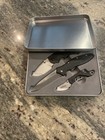 Kershaw 1830 Oso Sweet Speedsafe Assisted Folding Knife Gift Tin Set