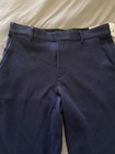 Nike  110 Tour Golf Joggers Pants Navy Ankle Zip Men s Size 32 Fq8839-410 