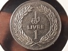 1975 Lebanon 1 Livre