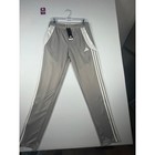 Adidas Kids Soccer Pants Xl Light Gray Tiro24 Training Athletic Soccer Youth