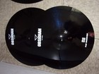 Obsidian Black Cymbals 7 Pack 10  Splash 14  Hats 16  Crashes 18  China 20  Ride