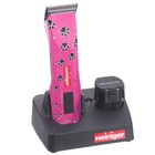 Heiniger Saphir Style Cordless Clipper Pink  Dog Pet Grooming