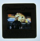 Orignl Friday The 13th Jason Takes Manhattan 35mm Studio Stamped Press Kit Slide